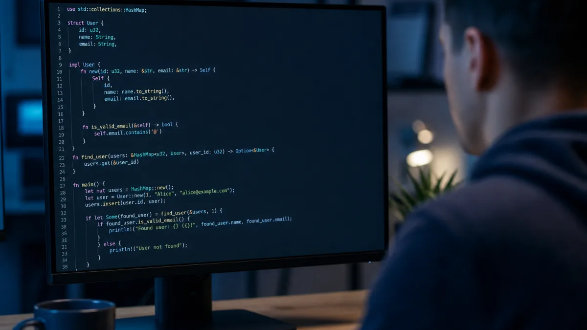 Rust leren: is de leercurve echt zo steil als iedereen zegt?
